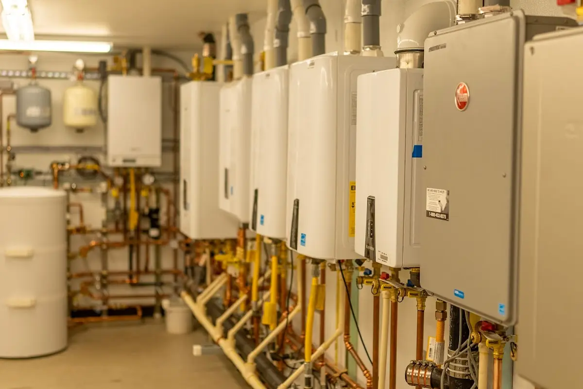 Gas Line Repair in Swoyersville, PA